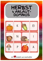Vorschau - Spiele - Domino-Sammlung "Herbst" - Seite 1