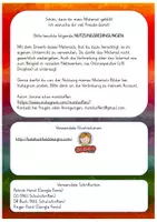 Vorschau - Spiele - Herbst: Lesedominos "Wörter" - Seite 1