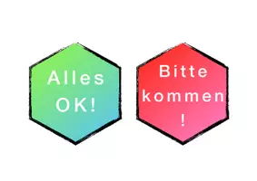 Vorschau - Anderer Materialtyp - Meldekarte - Seite 1