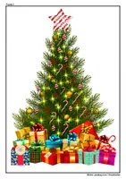 Vorschau - Stationenlernen - Puzzle "Weihnachten" (3 Stück) - Seite 2