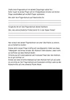 Vorschau - Stundenentwürfe - Fingerabdrücke (spielerisch) entdecken, Aufgaben+Lösung - Seite 2