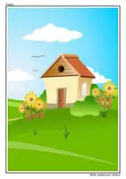 Vorschau - Stationenlernen - Puzzle "Sommer" (3 Stück) - Seite 1