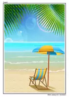 Vorschau - Stationenlernen - Puzzle "Sommer" (3 Stück) - Seite 2