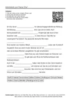 Vorschau - Arbeitsblätter - Arbeitsblätter zum Thema "Klettverschluss" + Lösung & MP3 + Infografik - Seite 3