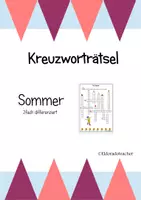 Vorschau - Stationenlernen - Sparpaket Sommer - Seite 1