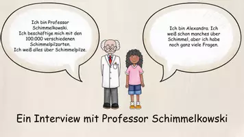 Vorschau - Experimente - Schimmelpilze im Alltag - Bezug zu gesundheitlichen Aspekten - Seite 3