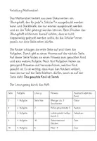 Vorschau - Arbeitsblätter - Mathe Escape Room im 10.000-Raum für die 4. Klasse - Seite 2