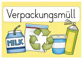 Vorschau - Poster - Müllschilder und Merkplakate - Seite 2