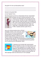 Vorschau - Arbeitsblätter - Karneval / Fasching in der Grundschule, Aufgaben, Lösungen, Spiele... - Seite 2