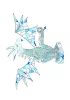 Vorschau - Arbeitsblätter - Komplett Paket "Drache": Kunst in der Grundschule - Seite 3
