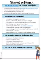 Vorschau - Unterrichtsreihen - Warum kann Lesen Spaß machen? Kl. 2 + 3 - Seite 3