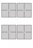 Vorschau - Spiele - Silben lesen Film 2 (si, sa, so, ti, ta, to), mini tablet (Vorlage) - Seite 2
