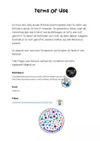 Vorschau - Präsentationen/Tafelbilder - Word Order - Merkblatt & Tafelmaterial - Seite 2
