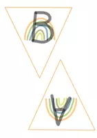 Vorschau - Anderer Materialtyp - Wimpelkette Leseecke - Seite 2