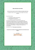 Vorschau - Experimente - Schimmelpilze im Alltag - Bezug zu gesundheitlichen Aspekten - Seite 1