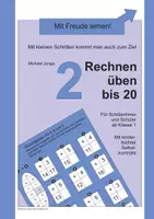 Vorschau - Arbeitsblätter - Rechnen üben bis 20 (2) - Deckblatt