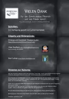 Vorschau - Bildkarten - Gutscheinkärtchen Chalkys - wachsendes Paket - Seite 1