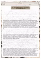 Vorschau - Arbeitsblätter - Vom Wasser zum Land - Die Stammesgeschichte der Wirbeltiere - Deckblatt