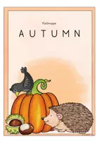 Vorschau - Unterrichtsreihen - Autumn/Fall : Klettmappe für den Englischunterricht - Seite 2
