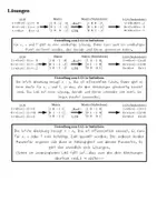 Vorschau - Arbeitsblätter - KOSTENLOS Lagebeziehung zwischen Geraden und Ebenen: Interpretation linearer Gleichungssysteme (+Lösung; Analytische Geometrie) - Seite 2