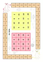 Vorschau - Spiele - Neun Mathe - Spiele zum Einmaleins - Seite 2