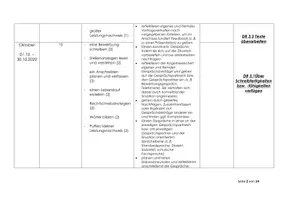 Vorschau - Lehrpläne/Lehrermaterial - Stoffverteilungsplan Deutsch 8 BY MS LehrplanPLUS - Seite 3