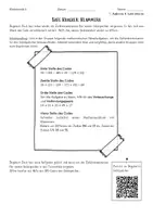 Vorschau - Arbeitsblätter - Safe Knacker zu Additions- und Subtraktions-Klammern - Seite 2