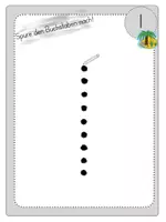 Vorschau - Arbeitsblätter - 🖌 Buchstaben nachspuren Anlaute Phonologische Bewusstheit - Seite 3