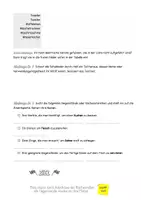 Vorschau - Spiele - Küchenrallye AES - Wir erkunden die Schulküche - Deckblatt