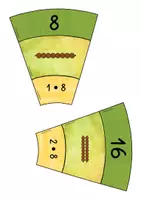 Vorschau - Fördermaterial/Inklusion - Legekreis - 8er-Reihe - Seite 3