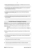 Vorschau - Arbeitsblätter - REPEAT! Participles Advanced - Seite 3