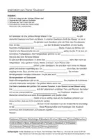 Vorschau - Arbeitsblätter - Arbeitsblätter zum Thema "Gewässer" + Lösung & MP3 + Mindmap + Infografik - Deckblatt