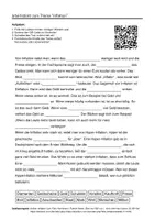 Vorschau - Arbeitsblätter - Arbeitsblätter zum Thema "Inflation" + Lösung & Fragen & MP3 + Mindmap + Infografik - Deckblatt
