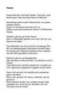Vorschau - Text - Deutsch, Märchen: Sachtext "Hexen" - Seite 2