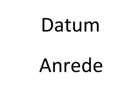 Vorschau - Stundenentwürfe - Briefe schreiben und Briefumschlag richtig beschriften - Seite 1