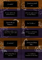 Vorschau - Arbeitsblätter - Halloween Lesespiel - Seite 3