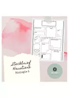 Vorschau - Arbeitsblätter - Steckbrief für verschiedene Tierarten - Deckblatt
