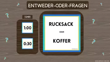 Vorschau - Spiele - Interaktives Entweder-oder-Fragespiel (mit Timer) - Seite 2