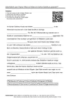 Vorschau - Arbeitsblätter - Arbeitsblätter zum Thema "Solothurn" + Lösung & MP3 + Mindmap - Seite 3