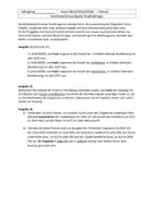 Vorschau - Unterrichtsreihen - Städteabfrage Kombi-Aufg._Variante1._SUMME,SVERWEIS - Deckblatt
