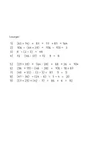 Vorschau - Arbeitsblätter - Zahlenrätsel ab Klasse 3 (3) Begriffe Summe, Differenz, Produkt und Quotient - Seite 2