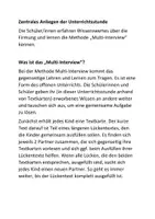 Vorschau - Lehrpläne/Lehrermaterial - Die Firmung; Methode: Multi-Interview - Seite 1