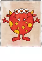 Vorschau - Arbeitsblätter - Einführung ABC/Alphabet mit dem Gedicht "Hexen ABC" - Seite 3