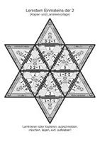 Vorschau - Spiele - 12 Lernsterne zum kleinen Einmaleins - Seite 3