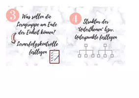 Vorschau - Bildkarten - Planung einer Unterrichtseinheit: Anleitung und Vorgehen - Seite 3