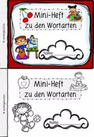 Vorschau - Arbeitsblätter - Wortarten - Seite 2
