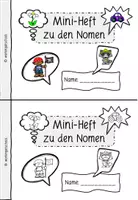 Vorschau - Arbeitsblätter - Wortarten - Seite 3