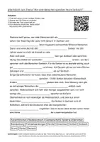 Vorschau - Arbeitsblätter - Arbeitsblätter zum Thema "Sorbische Sprache" + Lösung & MP3 + - Seite 2