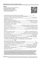 Vorschau - Arbeitsblätter - Arbeitsblätter zum Thema "Zinédine Zidane" + Lösung & MP3 + - Deckblatt