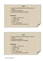 Vorschau - Arbeitsblätter - Personenbeschreibung Hexe - eine Einheit - Seite 3